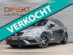 SEAT Leon ST - 2.0 TSI CUPRA 4DRIVE CARBON EDITION PANO BREMBO