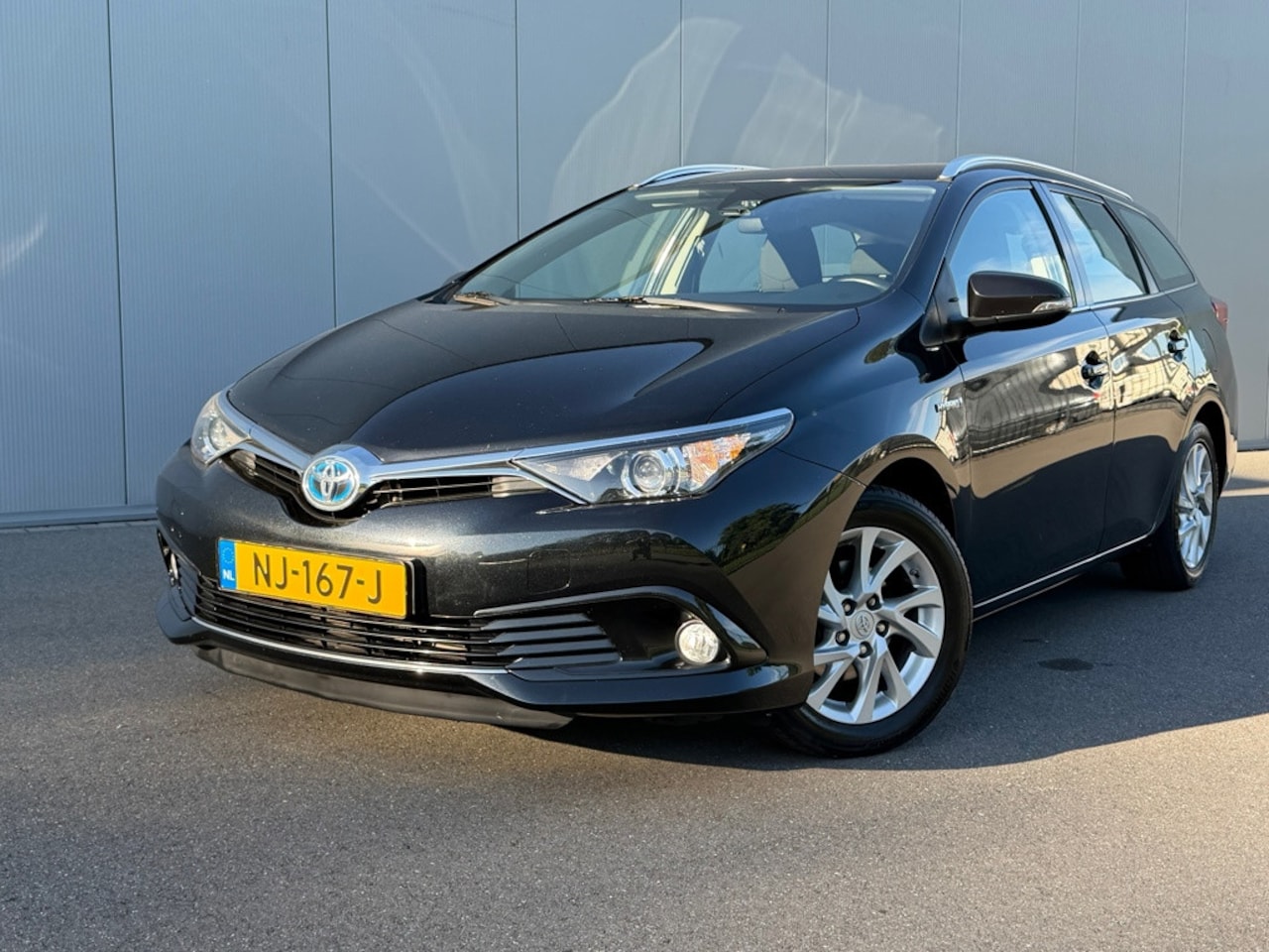 Toyota Auris Touring Sports - 1.8 Hybrid Aspiration 1.8 Hybrid Aspiration - AutoWereld.nl