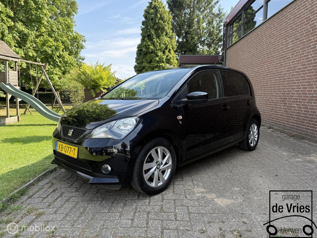 SEAT Mii - 1.0 Sport Connect 1.0 Sport Connect - AutoWereld.nl