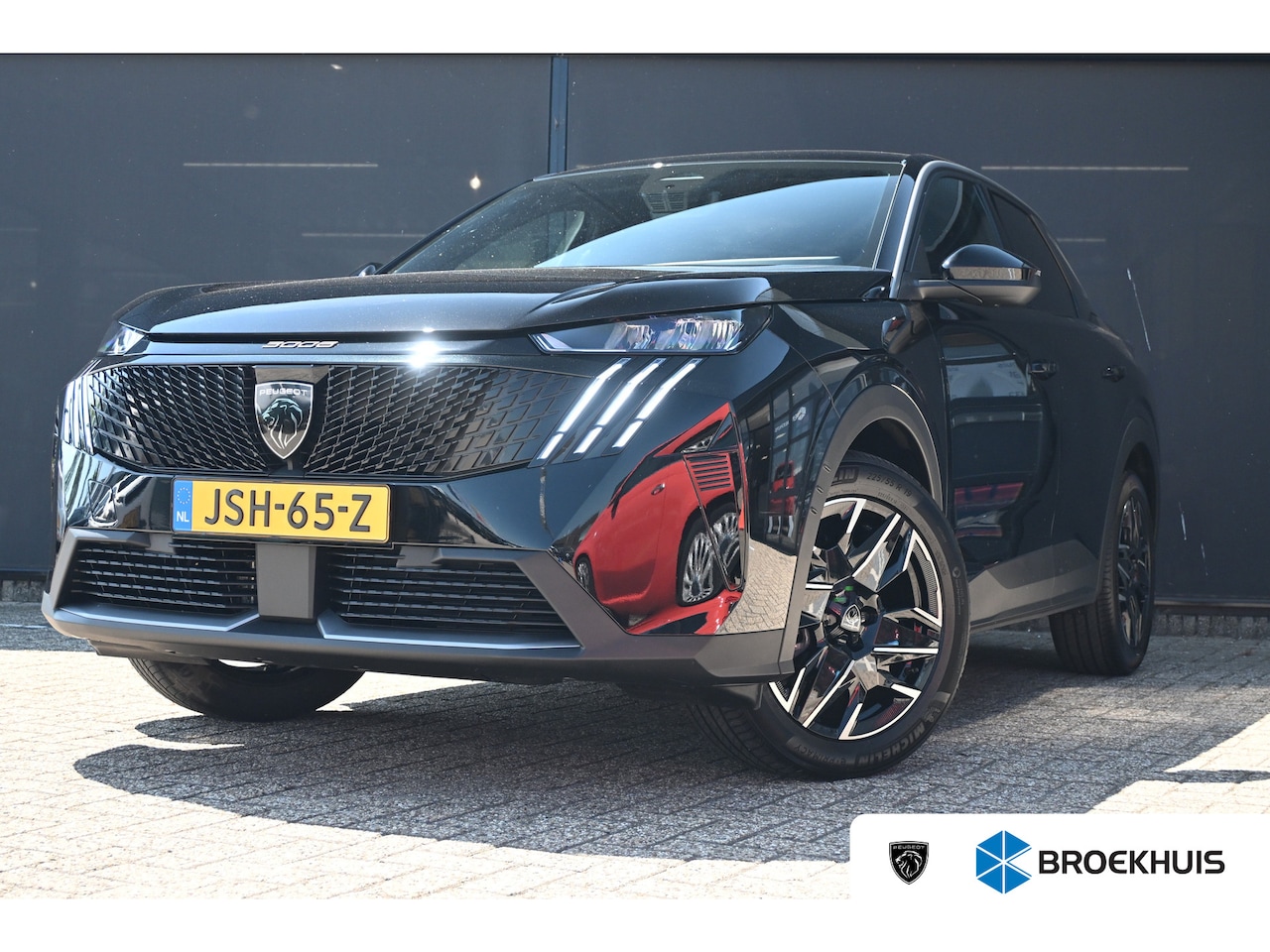 Peugeot 3008 - 1.2 Hybrid 145 Allure Tot 8 Jaar Garantie! | Achteruitrijcamera | Navigatie | Lane-Assist - AutoWereld.nl