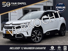 Citroën C5 Aircross - 1.6 Plug-in Hybrid 225 Shine | Leder | 360 Camera | Stoelverwarming | Virtual Cockpit |