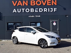Nissan Micra - 1.0 IG-T 100pk N-Connecta Apple Car Play/Android auto