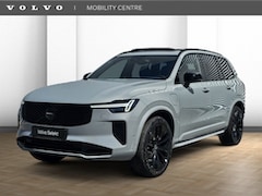 Volvo XC90 - T8 AWD Ultra Black Edition | Luchtvering | Massage | Trekhaak |