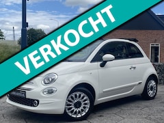 Fiat 500 C - 1.2 Star Cabrio/ Aut./ PDC/ LMV/ Carplay/ Cruise