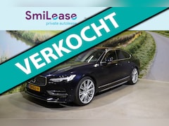 Volvo S90 - Inscription T6 AWD | 320pk | B&W | HUD | Trekhaak | Grote beurt