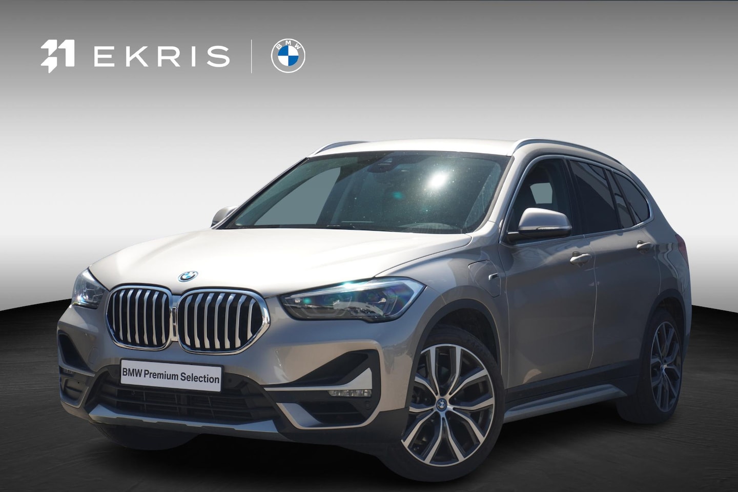 BMW X1 - xDrive25e | Trekhaak | Active Cruise Control | Head-Up Display | Comfort Access - AutoWereld.nl
