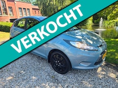 Ford Fiesta - 1.25 Trend 5-deurs AIRCO *apk:02-2027