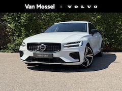 Volvo S60 - T6 AWD Twin Engine R-Design | Trekhaak | Bliss | Keyless | Cruise Control |
