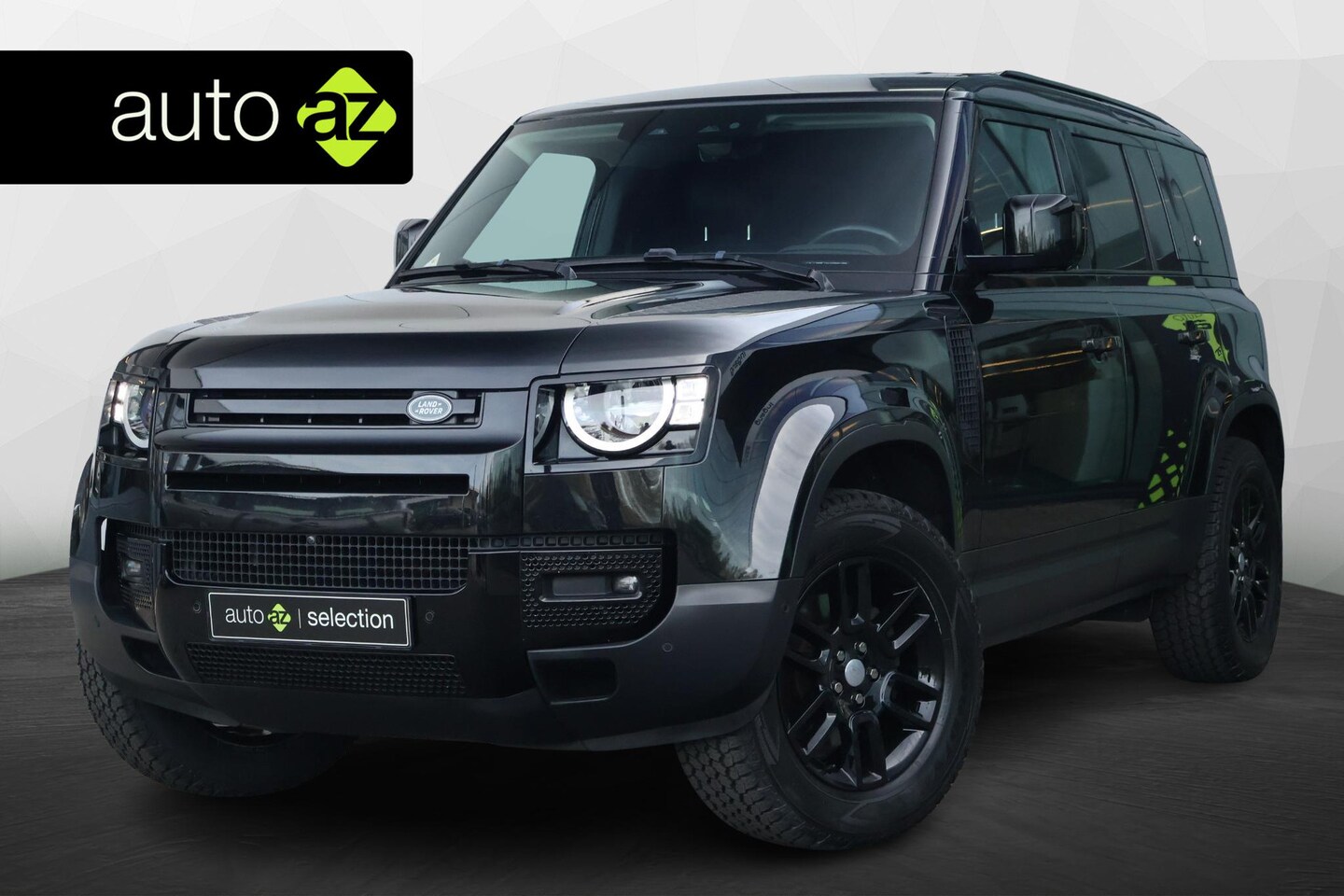 Land Rover Defender Hard Top - 3.0 D200 110 MHEV X-Dynamic SE 3.0 D200 110 MHEV X-Dynamic SE (Van uitvoering 5 Deurs) - AutoWereld.nl