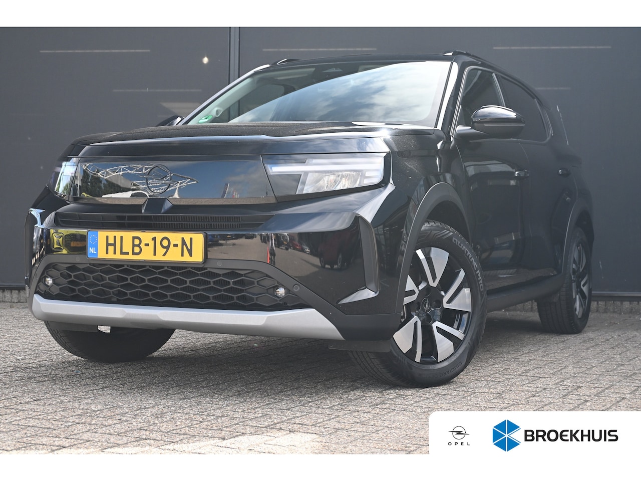 Opel Frontera - Electric GS 44 kWh | Allseason | Navigatie | Stoel/Stuurverwarming | Achteruitrijcamera | - AutoWereld.nl