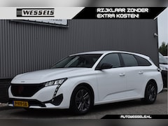 Peugeot 308 SW - 1.5 BlueHDi Active Pack Business Virtual cockpit, Afn. trekhaak, Cruise, Carplay, PDC, DAB