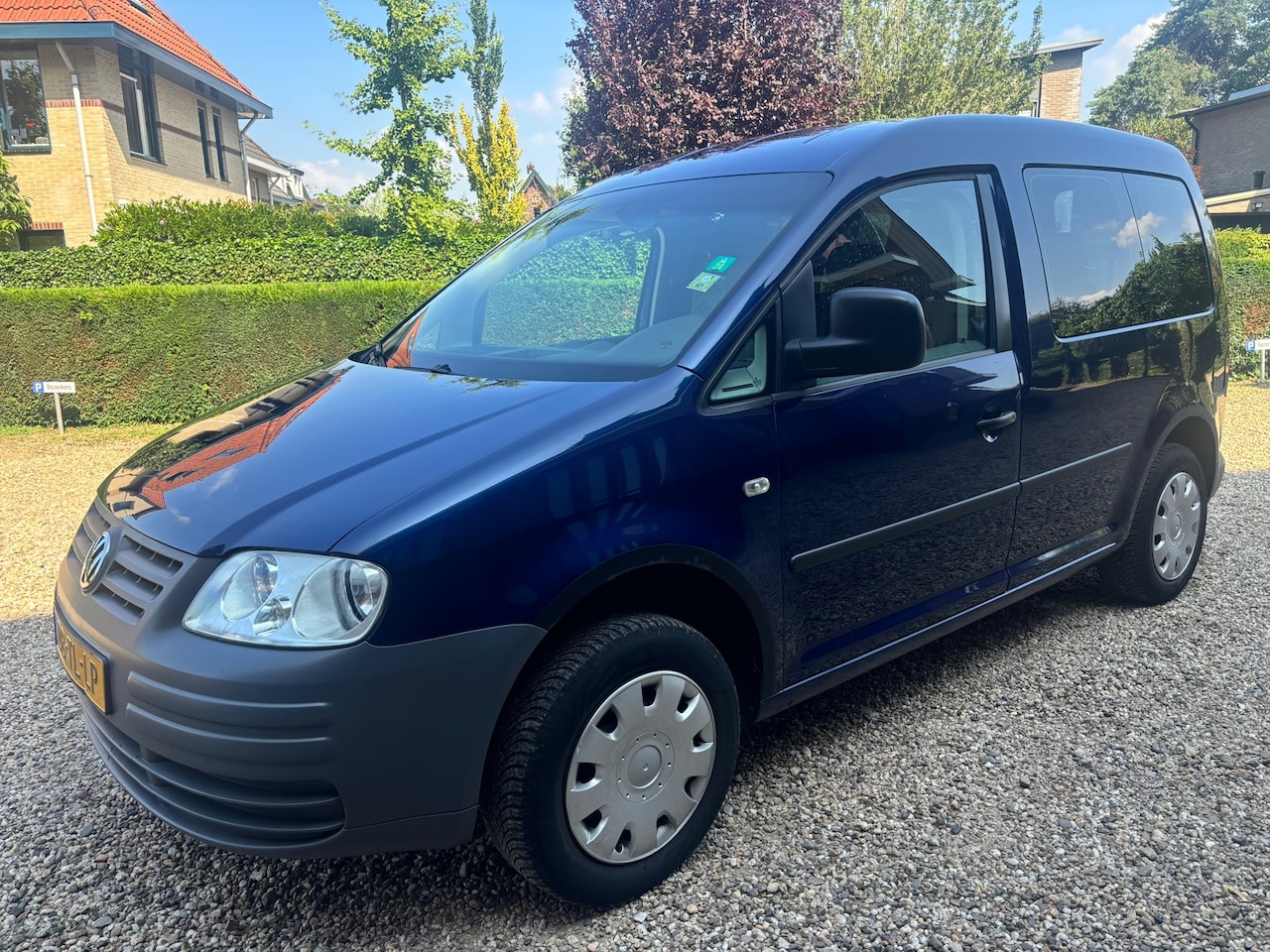 Volkswagen Caddy - 1.4 Turijn 5p. 1.4 Turijn 5p. - AutoWereld.nl