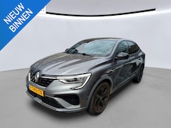 Renault Arkana - 1.6 E-Tech Hybrid 145 R.S. Line NL-AUTO | STOELVERWARMING | HYRBIDE