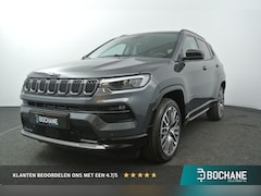 Jeep Compass - 1.5T e-Hybrid Night Eagle | Leder | Camera | Carplay/Android Auto | 19" Velgen |