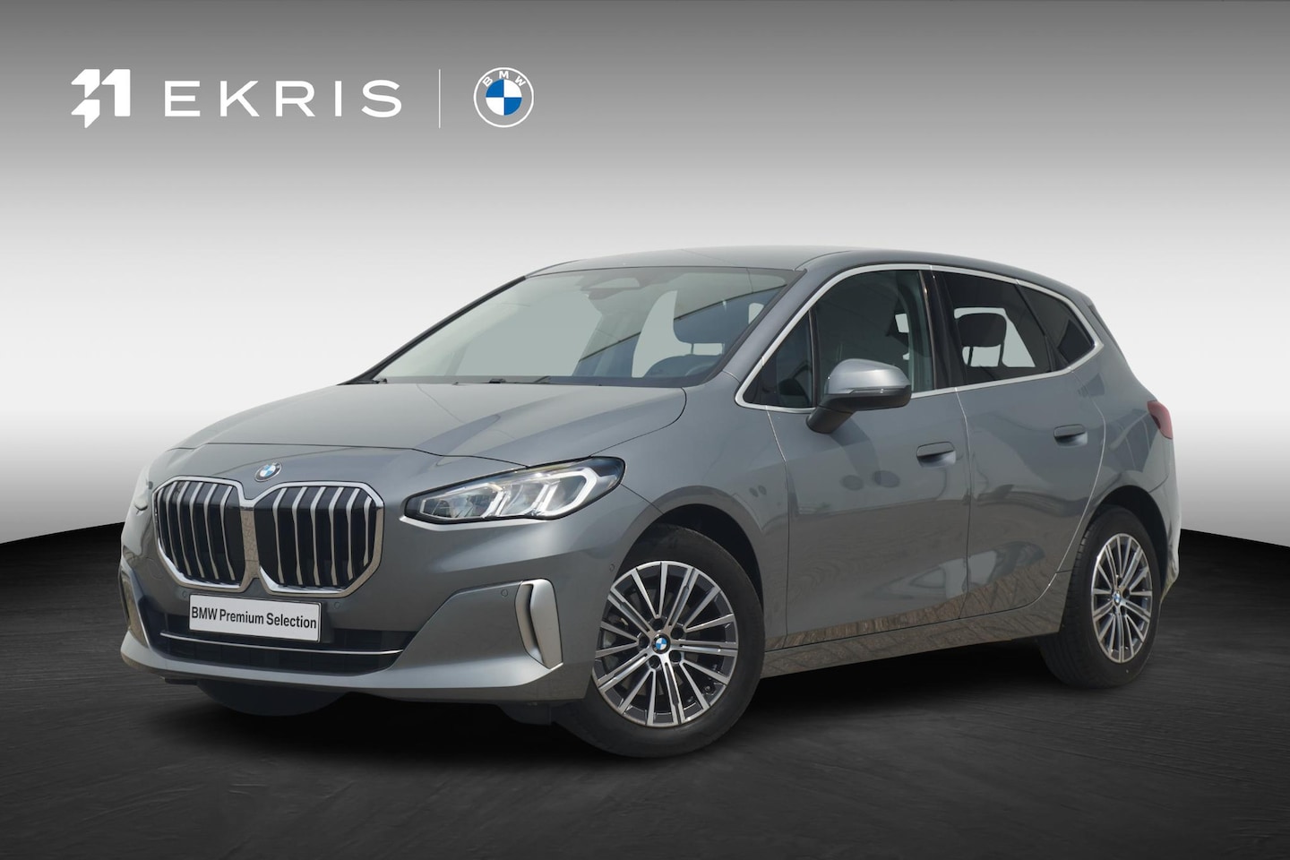 BMW 2-serie Active Tourer - 218i | Luxury Line | Harman-Kardon | Achteruitrijcamera | Actieve stoel voor bestuurder - AutoWereld.nl