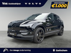 Volvo EX30 - Single Motor Ext Range Plus Black Ed Europa