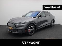 Ford Mustang Mach-E - AWD 75 kWh Aut. | Leder | B&O Soundsystem | Panoramadak | Elek. stoelen + memory | Winterp
