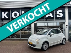 Fiat 500 - 1.2 Lounge |Panodak|AIRCO|Carplay|NAP|Nw.APK|Usb|EL.RAMEN|LM.Velgen