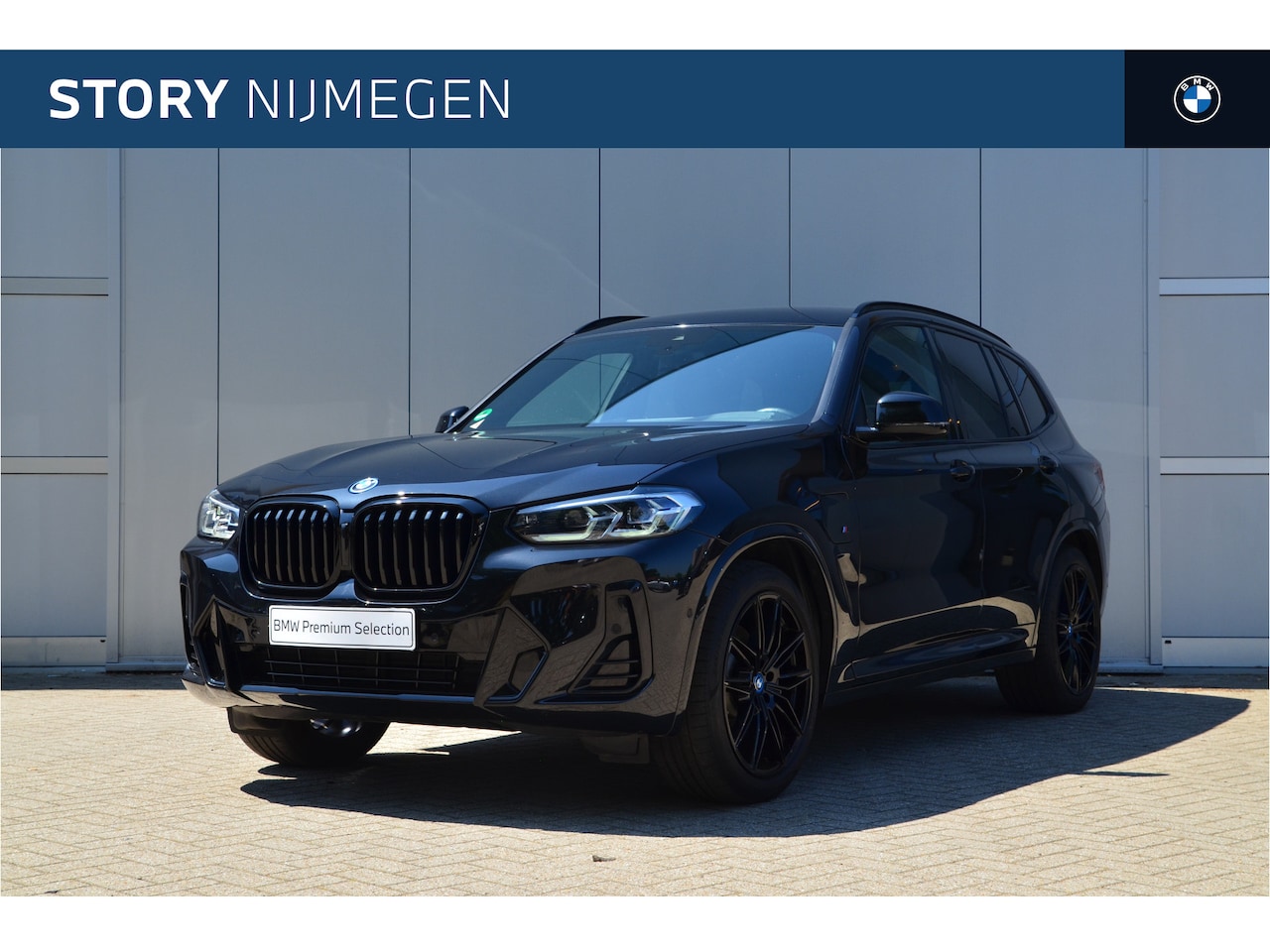 BMW X3 - xDrive30e M Sport Automaat / Trekhaak / Achteruitrijcamera / Sportstoelen / Head-Up / Adap - AutoWereld.nl