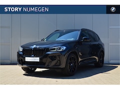 BMW X3 - xDrive30e M Sport Automaat / Trekhaak / Achteruitrijcamera / Sportstoelen / Head-Up / Adap
