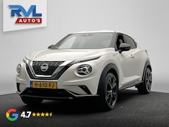 Nissan Juke - 1.0 DIG-T N-Connecta | Origineel NL | Trekhaak | Keyless | Camera | PDC | Climate/Control