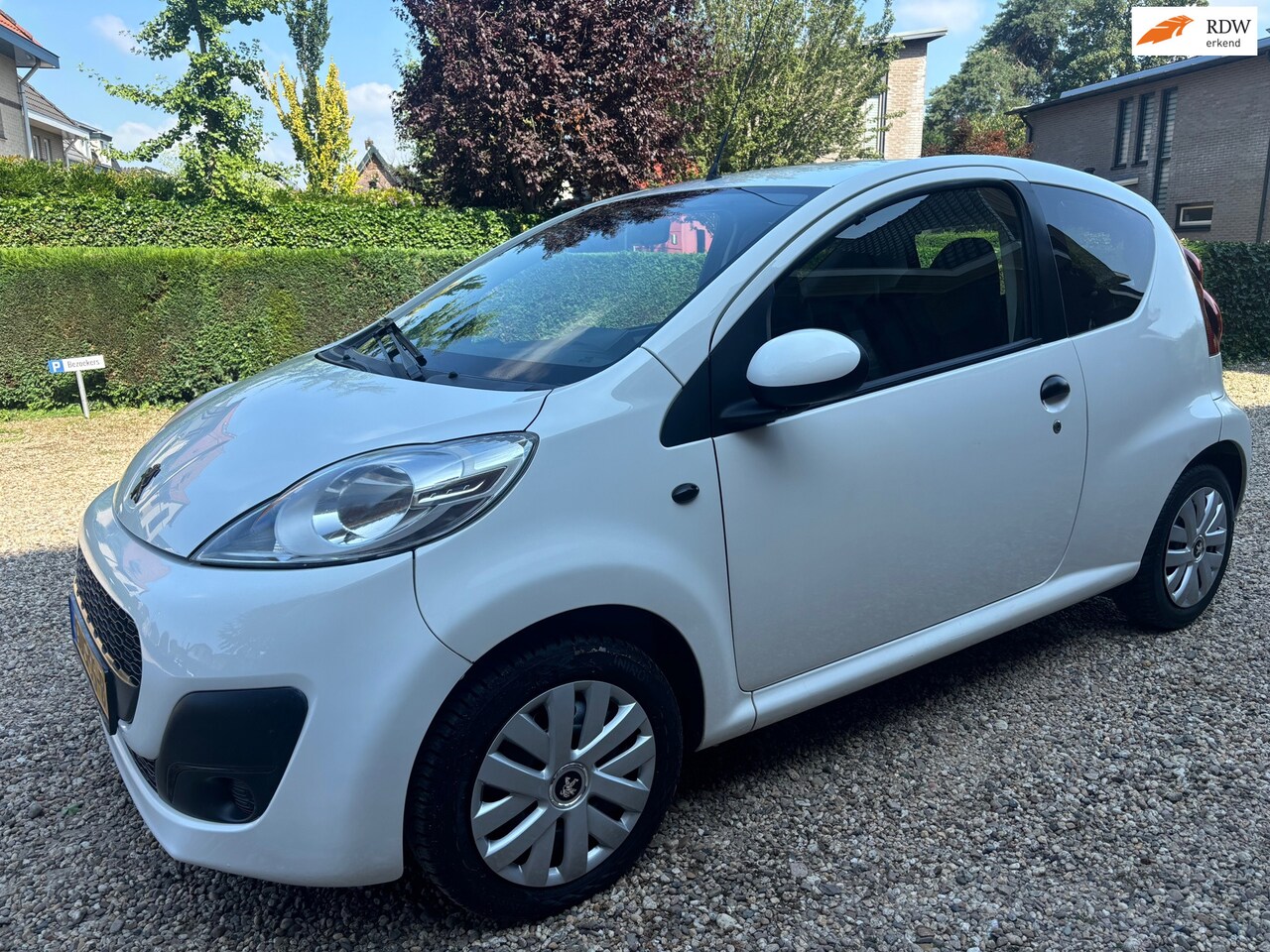 Peugeot 107 - 1.0 Access 1.0 Access - AutoWereld.nl