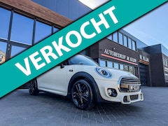 MINI John Cooper Works - 1.5 Cooper aut 136pk/Ned auto/Pano/Jcw stoelen/Navi/Led