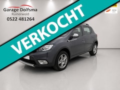 Dacia Sandero Stepway - 0.9 TCe Laureate-AUTOMAAT-TREKHAAK