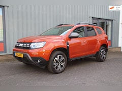Dacia Duster - 1.3 TCe 150 Journey Automaat Redelijke prijs krijg je een ruime auto die meer biedt wat je