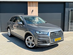 Audi Q7 - 3.0 TDI Quattro (bj 2016) XENON|CAMERA|LEER|ELEK TREKHAAK