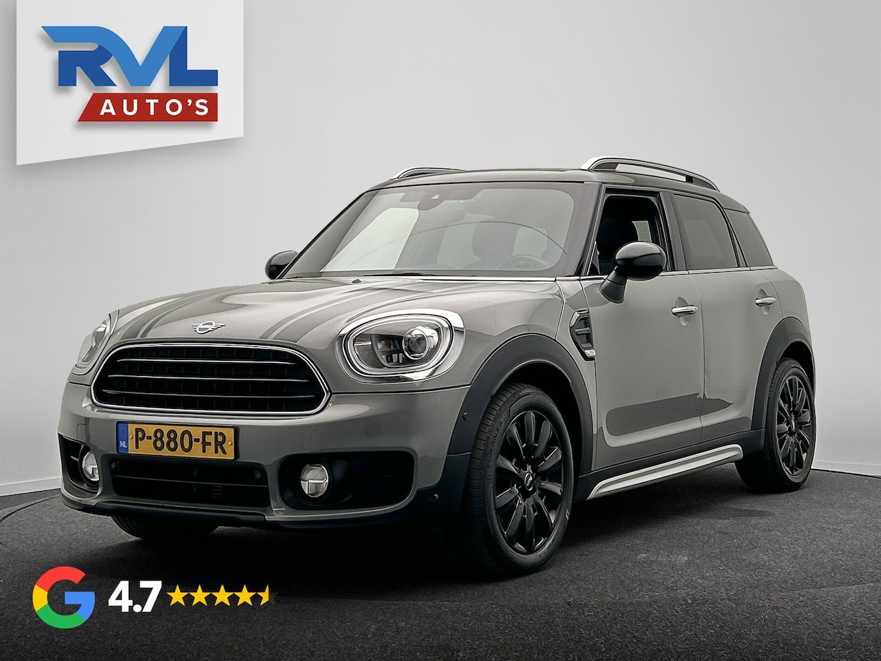 MINI Countryman - 1.5 Cooper Chili | Dealer Ondh. | PDC |Leder | Cruise/Control | Climate/Control | Navigati - AutoWereld.nl