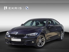 BMW 4-serie Gran Coupé - 418i | M Sportpakket | 19 inch styling 704M | Navigatiesysteem Professional