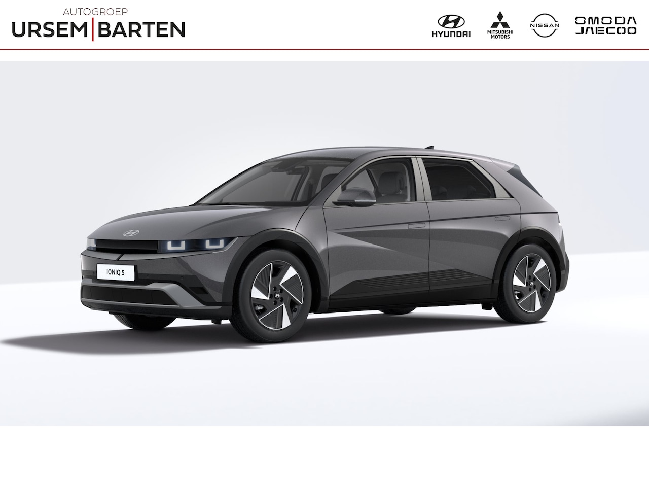 Hyundai IONIQ 5 - AutoWereld.nl
