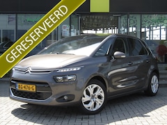 Citroën C4 Picasso - PureTech 130pk Intensive / Trekhaak / Navigatie / Camera / Zeer Compleet / NL Auto
