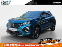 Peugeot 2008 - 1.2 Hybrid 136 Allure NAVI | CLIMA | DODE HOEK ASIST