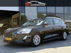 Ford Focus Wagon - 1.5 EcoBlue Titanium Business ACC | Keyless | Trekhaak | Navi | Zeer Nette Focus