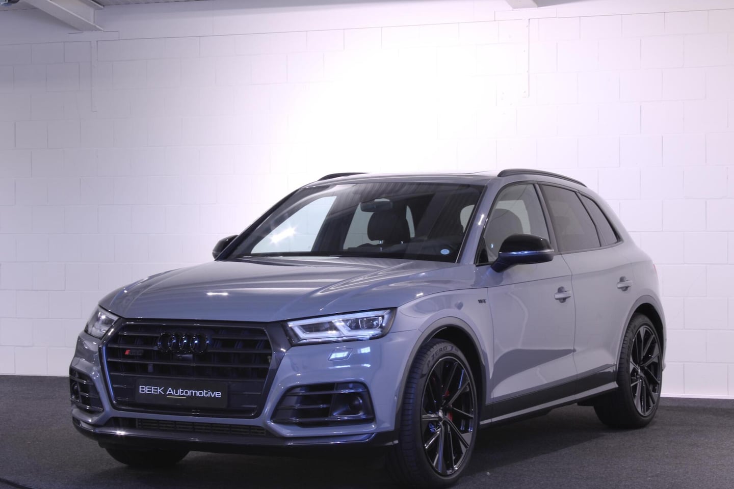 Audi SQ5 - 3.0 TFSI Quattro | RS-ZETELS | PANO | B&O | CARBON - AutoWereld.nl