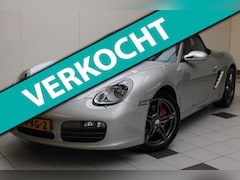 Porsche Boxster S - 3.2 *Dealer Onderhouden