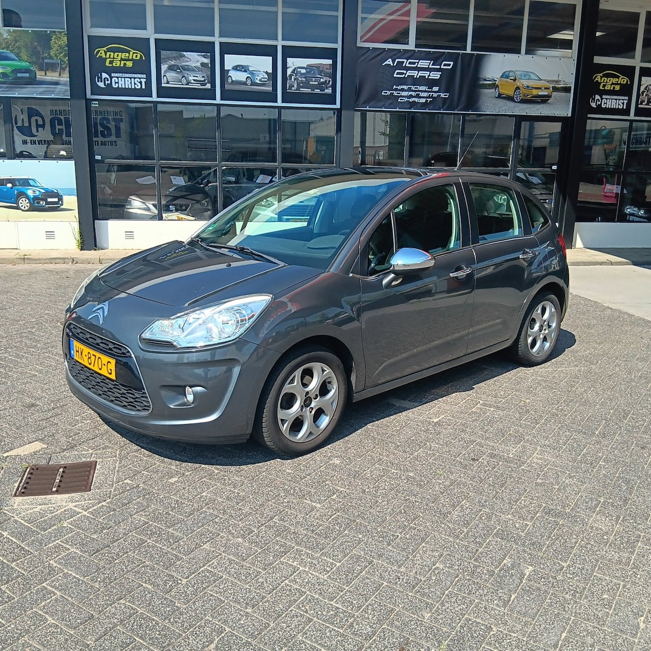 Citroën C3 - 1.4 VTi Tendance 1.4 VTi Tendance - AutoWereld.nl