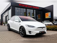 Tesla Model X - Long Range 6p., 417 PK, Autopilot, 22inch, Premium Audio