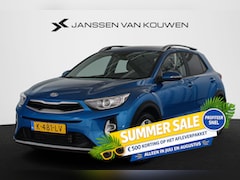 Kia Stonic - 1.0 T-GDi MHEV DynamicPlusLine Achteruitrijcamera Keyless Climate Control