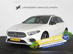 Mercedes-Benz A-klasse - 250 e Business Solution AMG Limited Pano Sfeerverlichting Trekhaak Stoelverwarming SOH 95%