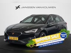 CUPRA Leon Sportstourer - 1.4 e-Hybrid Business Stuur-Stoelverwarming Camera Memory Keyless 18" SOH 100%