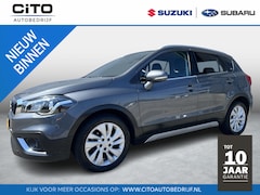 Suzuki S-Cross - 1.0 Boosterjet Exclusive Automaat | Trekhaak | All Season Banden | Apple Carplay & Android