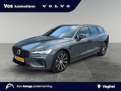 Volvo V60 - T6 Plug-in hybrid AWD Plus Dark | Trekhaak elektr. | 360 camera