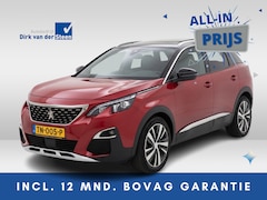 Peugeot 3008 - 1.2 PureTech GT Line