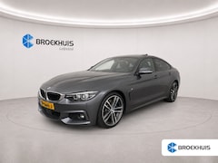 BMW 4-serie Gran Coupé - 4-SERIE GRAN COUPÉ 430I 252PK HIGH EXECUTIVE EDITION M-SPORT AUTOMAAT / NAVI / LEDER / XEN