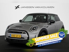 MINI Electric - 33 kWh SOH 100% Sportstoelen Stoelverwarming 17" Zwarte Velgen