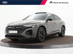 Audi Q8 Sportback e-tron - 55 quattro S Edition 408pk / 115 kWh · Panoramadak · Bang & Olufsen sound · Stoel-& Stuur