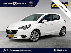 Opel Corsa - Favourite 1.4 90pk | UNIEKE KM-STAND | APPLE CARPLAY / ANDROID AUTO | PARKEERSENSOREN | DA